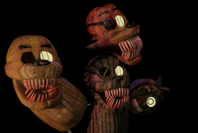 Withered Chica, Cupp27 Wikia