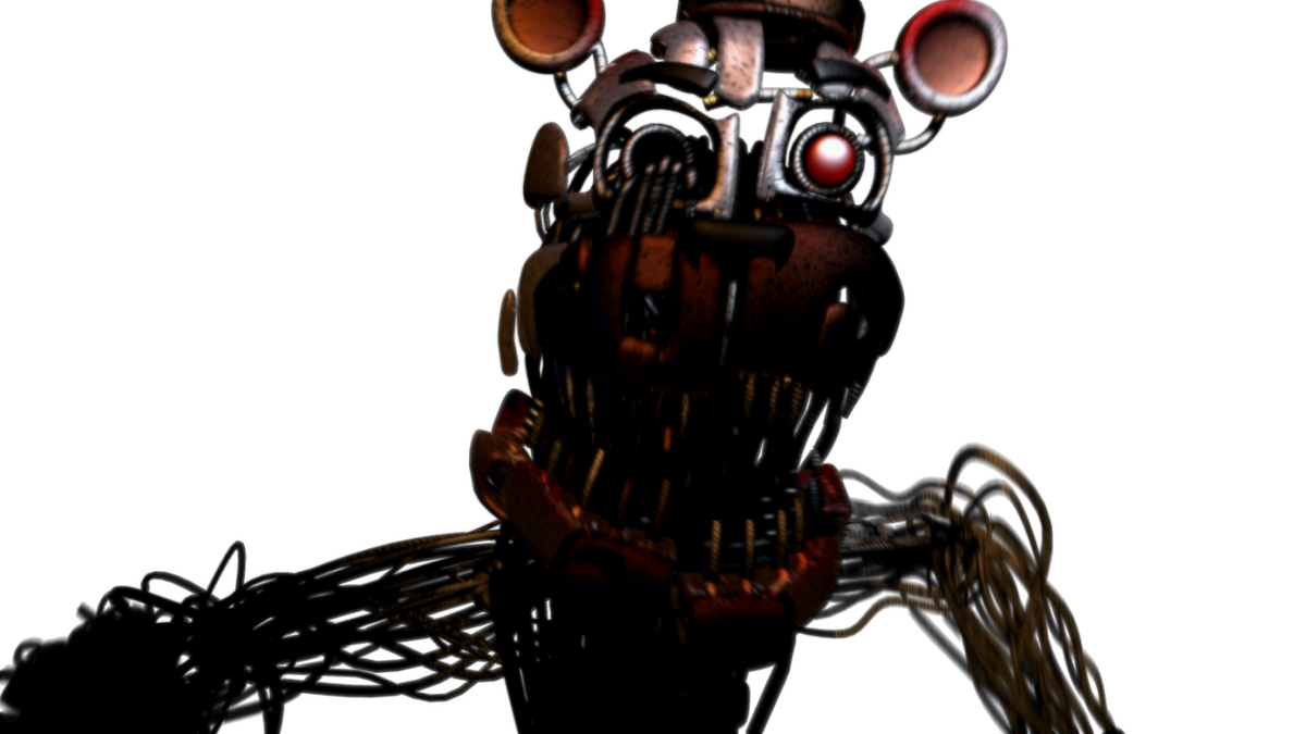 FIXED MOLTEN FREDDY - Ultimate Custom Night 