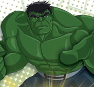 Hulk in Hulk and the Agents of S.M.A.S.H