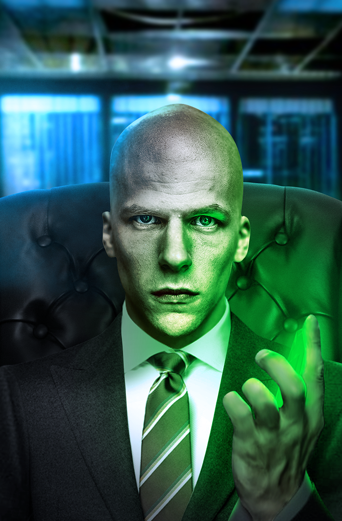 Lex Luthor Ultimate Dc Cinematic Universe Wikia Fandom 9450