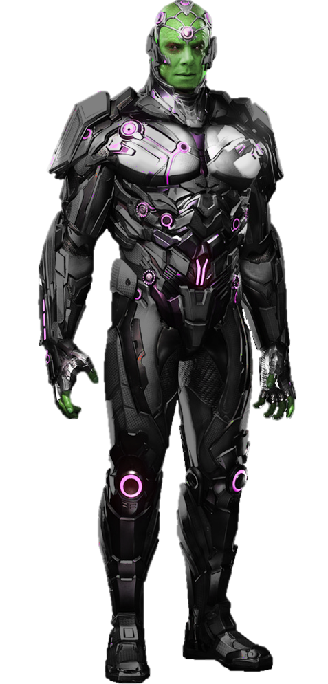 Brainiac | Ultimate DC Cinematic Universe Wikia | Fandom