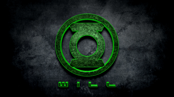 Green Lantern Logo Patch – Patch Collection
