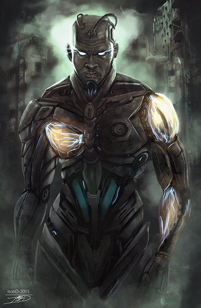 Amazo, Injustice:Gods Among Us Wiki, Fandom