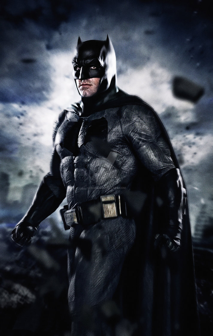 Batman | Ultimate DC Cinematic Universe Wikia | Fandom