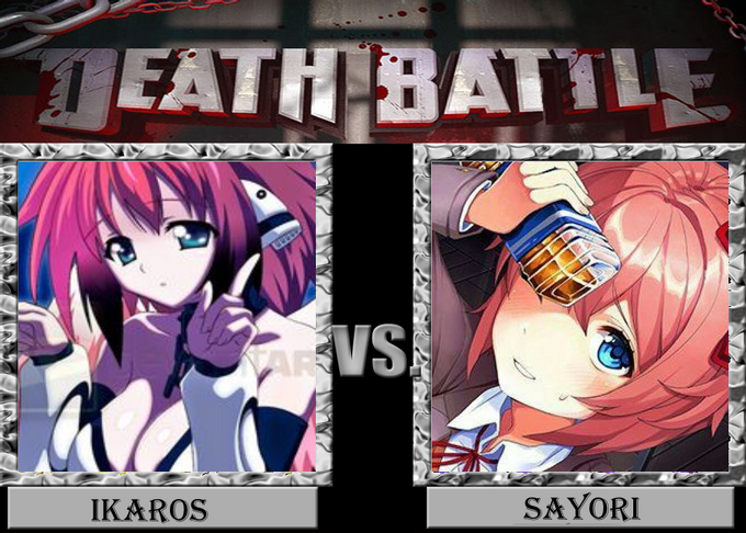 Ikaros vs Tohka Yatogami, Death Battle Fanon Wiki en Español Wiki