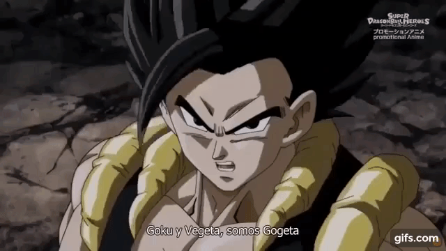 Ssj4gogeta Lf GIF Ssj4Gogeta Lf Godgeta Discover Share GIFs