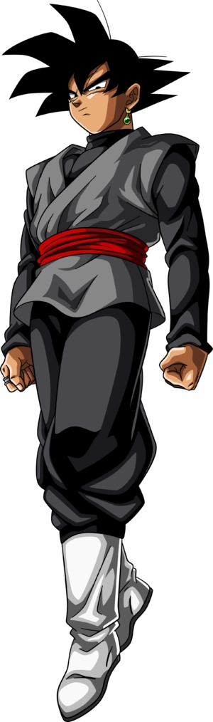 Goku Black (Canon)/David102745 | Ultimate Dragon Ball Z VS Battles