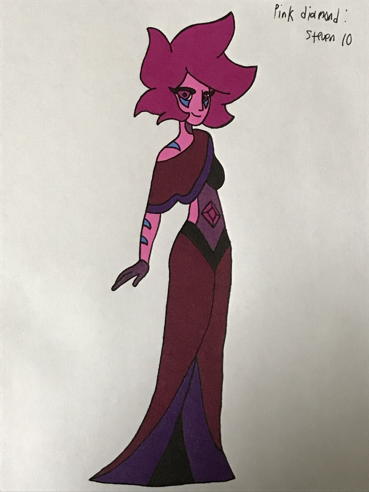 Pink diamond wikia best sale