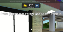 Vehicle Spawner Gui Ultimate Driving Universe Wikia Fandom - how to make a car spawner gui roblox