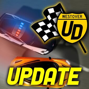 Udu Game Update Log Ultimate Driving Roblox Wikia Fandom - police update 13 new cars in ultimate driving update roblox