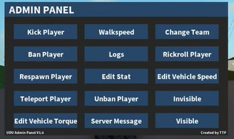 Orbital Ban Star Ultimate Driving Roblox Wikia Fandom - roblox admin panel needed