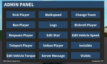 Orbital Ban Star Ultimate Driving Universe Wikia Fandom - hiw to get the roblox admin panel