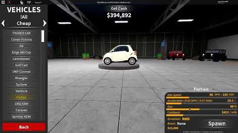 Category Videos Ultimate Driving Roblox Wikia Fandom - limo driver id udu roblox