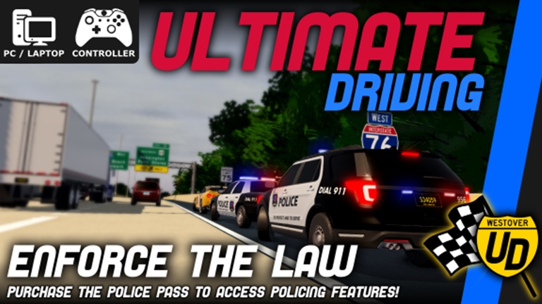 Ud Westover Islands Ultimate Driving Roblox Wikia Fandom - roblox ultimate driving music codes
