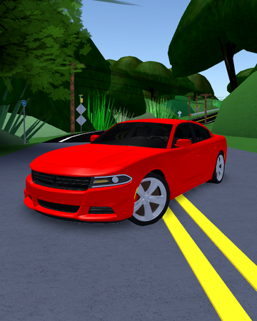 roblox dodge charger
