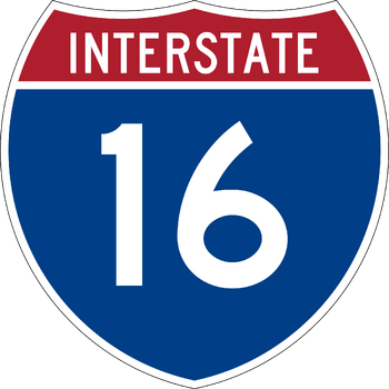 Interstate 16