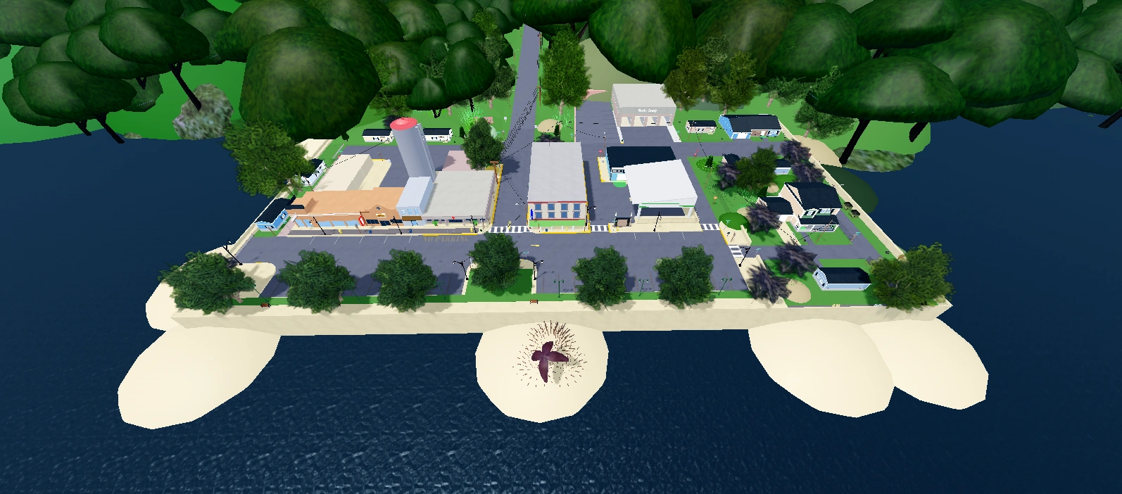 Pleasant Valley Ultimate Driving Roblox Wikia Fandom - ud pleasant valley iowa new spawn roblox pleasant