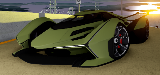 Ferruccio Ffr 2020 Ultimate Driving Roblox Wikia Fandom - roblox ultimate driving lamborghini