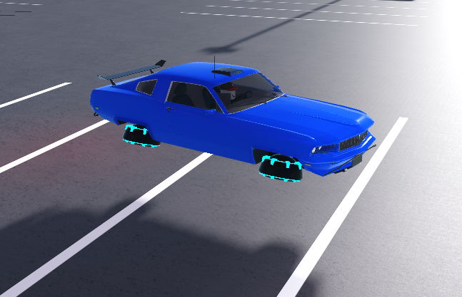 Ultimate Drive Speedster, Roblox Wiki