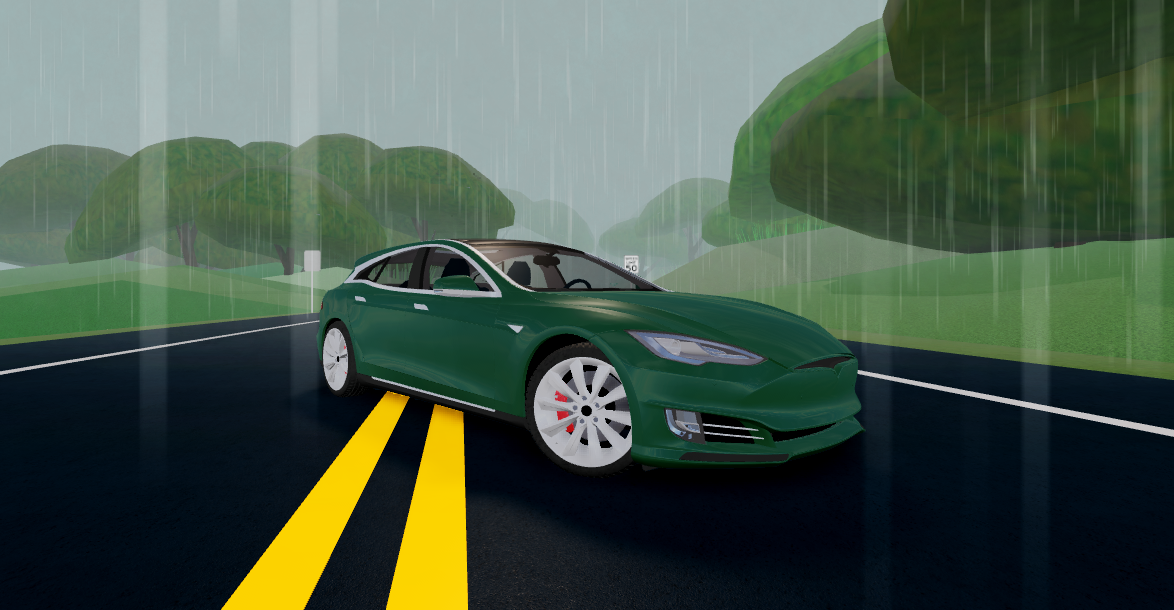 Category Tesla Ultimate Driving Roblox Wikia Fandom - roblox tesla model y