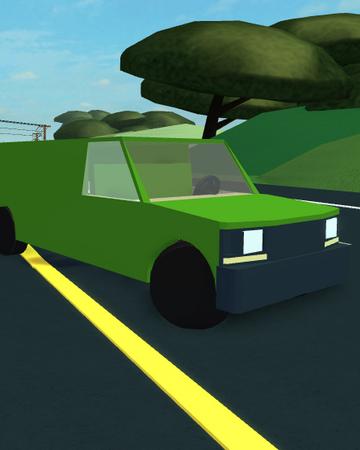 Van Vehicle Ultimate Driving Roblox Wikia Fandom - ultimate driving series roblox wikia fandom