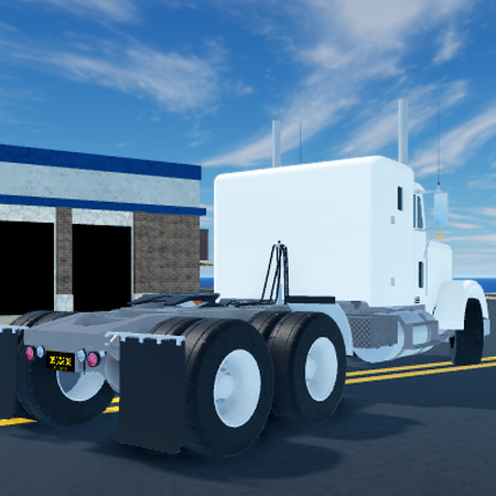 Cargostream Cs 100 Cab 2004 Ultimate Driving Roblox Wikia Fandom - peterbilt flc cab ultimate driving roblox wikia fandom