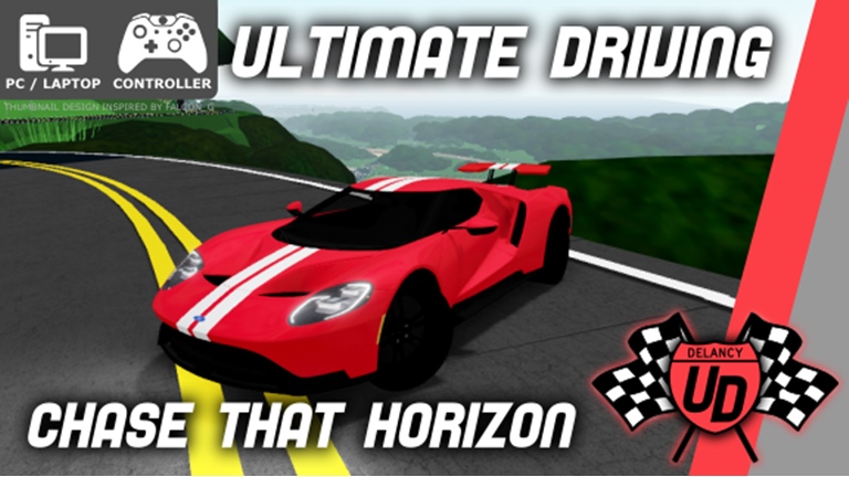 Ud Delancy Gorge Ultimate Driving Roblox Wikia Fandom - how do you drive a car in roblox homestead cheat roblox