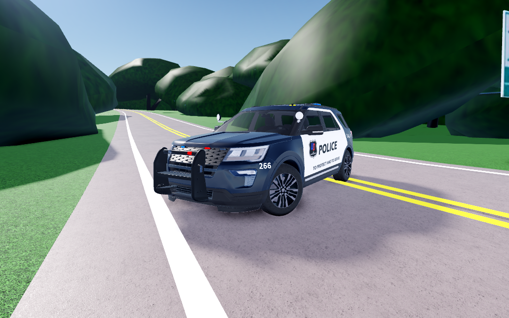 Dearborn Adventurer Police 2018 Ultimate Driving Universe Wikia Fandom - roblox westover police