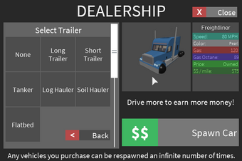 Trucker Team Ultimate Driving Roblox Wikia Fandom - money hack roblox ultimate driving