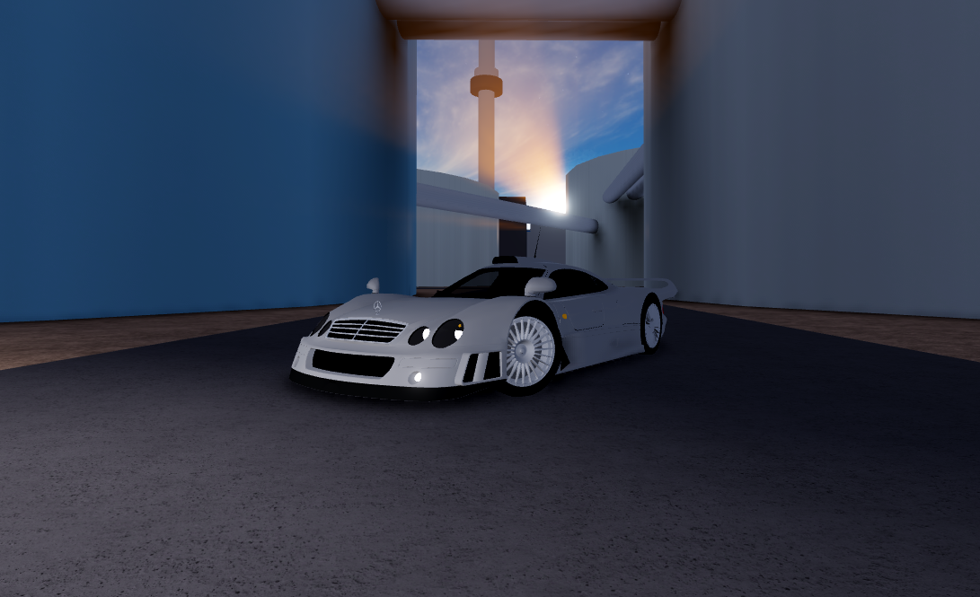 Superbia Nurburgring Gms 1998 Ultimate Driving Roblox Wikia Fandom - benz roblox