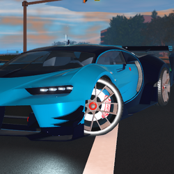 Ultimate Drive Speedster, Roblox Wiki