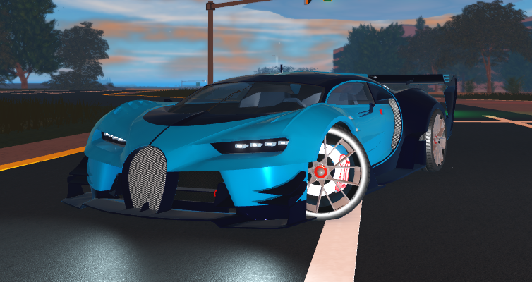 Ultimate Driving - Roblox