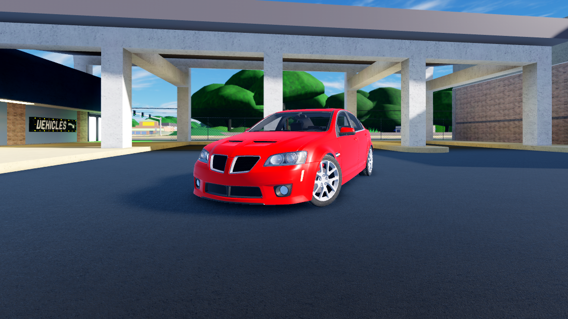 Category Pontiac Ultimate Driving Roblox Wikia Fandom - how to make your roblox executioner's hood