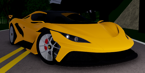 Ultimate Drive Speedster, Roblox Wiki