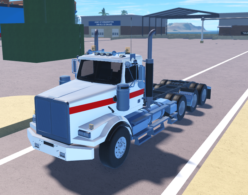 Welcome To American Driving Simulator - Roblox