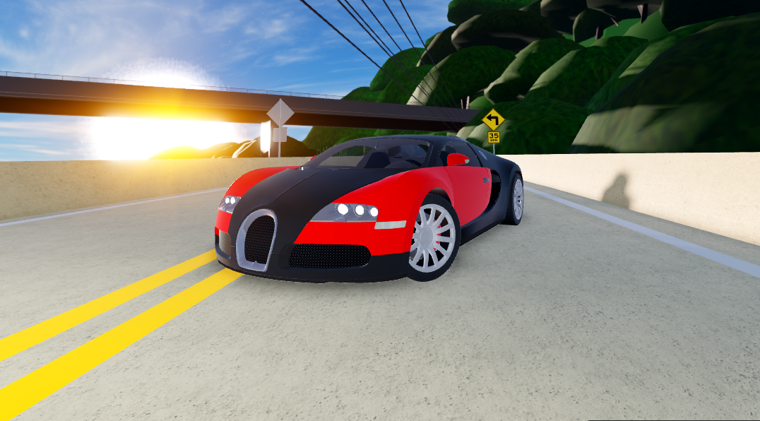 Molsheim Titane 2009 Ultimate Driving Roblox Wikia Fandom - jailbreak beetle car roblox