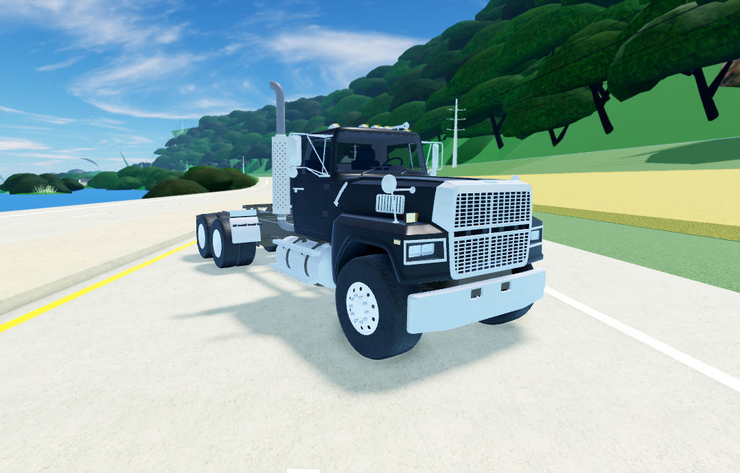 Dearborn X950 1981 Ultimate Driving Roblox Wikia Fandom - trucks roblox