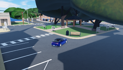 Ultimate Driving: Delancy Gorge - Roblox