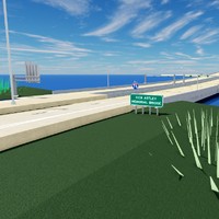 Rick Astley Memorial Bridge Ultimate Driving Roblox Wikia Fandom