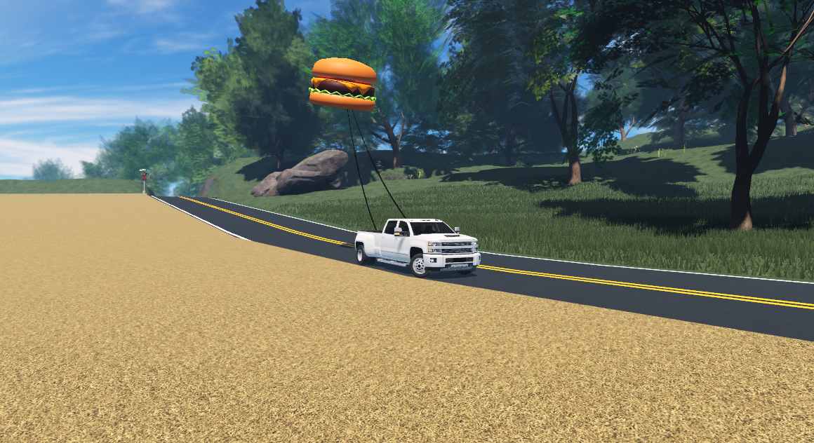 Ultimate Driving - Roblox