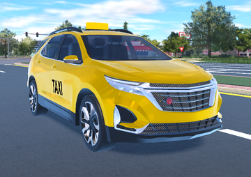 Durant Celestial (Taxi) (2022) | Ultimate Driving Universe Wiki