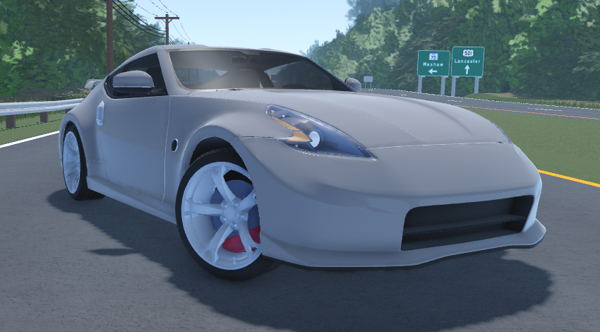 Gojira Midnight Z JPD (2009) | Ultimate Driving Universe Wiki | Fandom