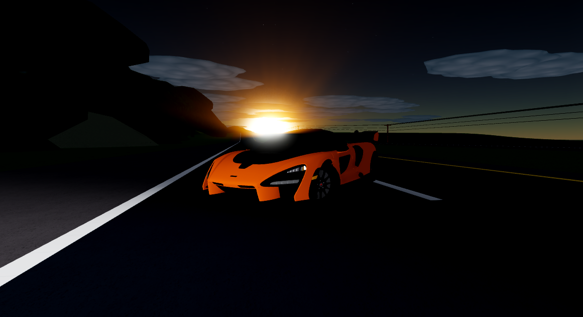 I Got a RARE Mclaren Senna in Driving Simulator! [Episode 10] (Roblox) 