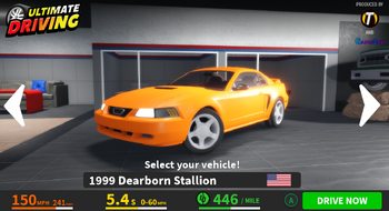 How To Play Ultimate Driving Universe Wikia Fandom - how do you drive a car in homestead roblox