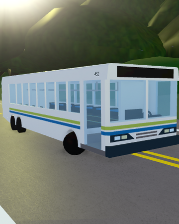 Falcon City Bus Mk 1 2000 Ultimate Driving Roblox Wikia Fandom - bus of doom roblox