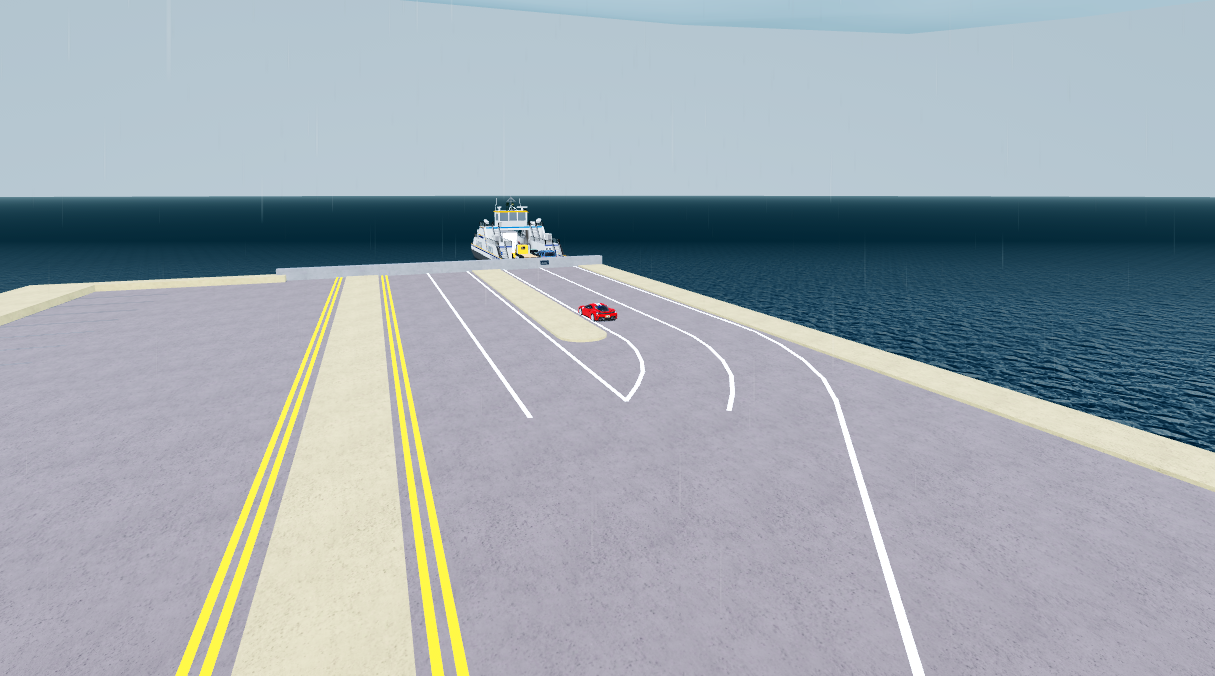 Swanquarter Ferry Ultimate Driving Roblox Wikia Fandom - roblox port number