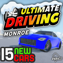 Update Log Ultimate Driving Universe Wikia Fandom - roblox ultimate driving rules