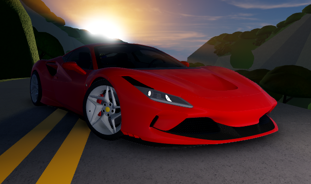 Category Citizen Vehicles Ultimate Driving Roblox Wikia Fandom - ferrari roblox id