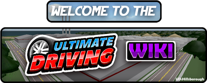 Home, Ultimate Driving Universe Wiki