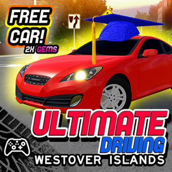 Udu Game Update Log Ultimate Driving Roblox Wikia Fandom - ambulance free leaked roblox